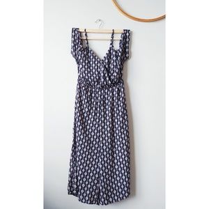 Cold Shoulder Jumpsuit